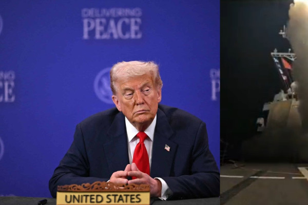 अमेरिकाले गर्‍यो नाइजेरियामा हवाई हमला, ट्रम्प भन्छन् : ‘शक्तिशाली र घातक’ आक्रमण